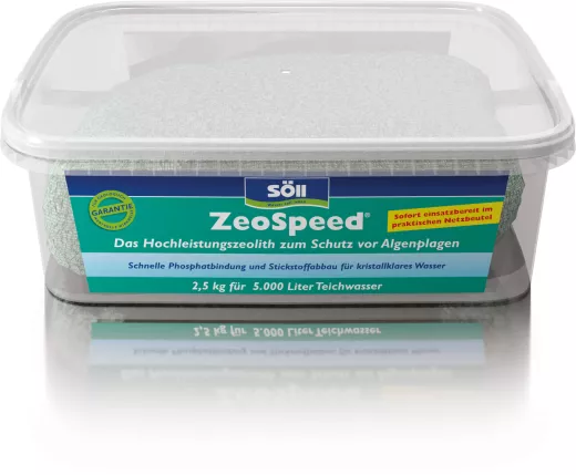 ZeoSpeed 2,5 kg