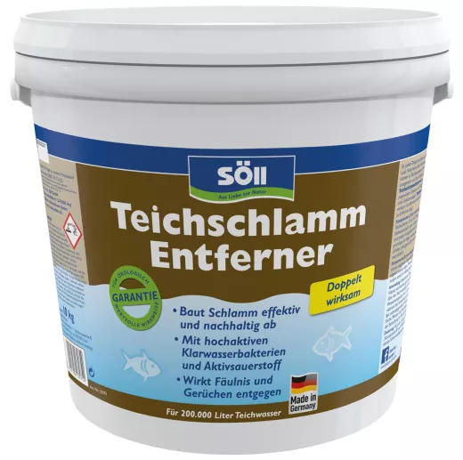 TeichschlammEntferner 5 kg