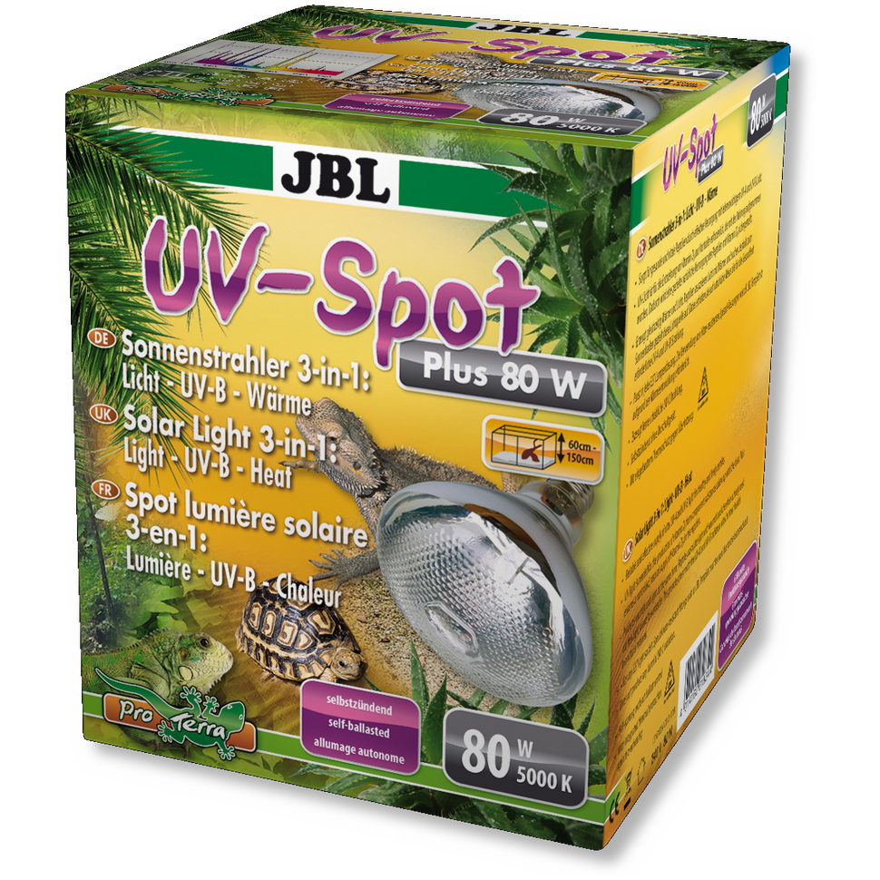 JBL UV-Spot plus 80W