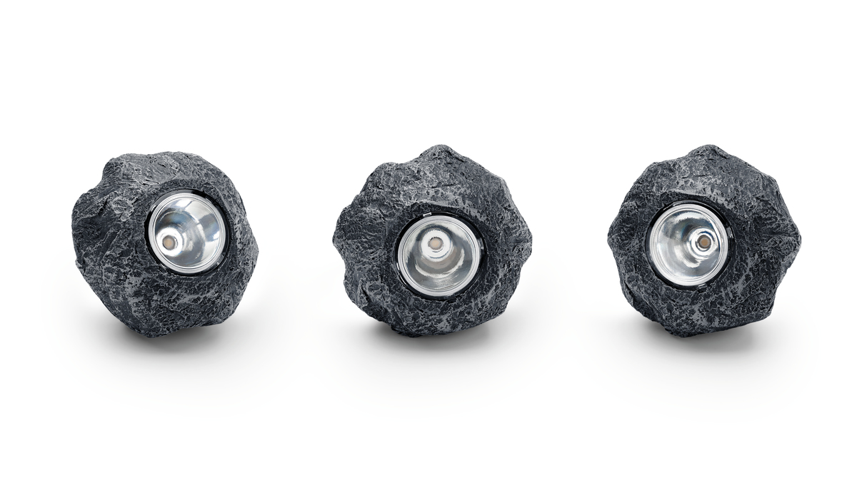 Pontec PondoStar LED Rocklight Set 3
