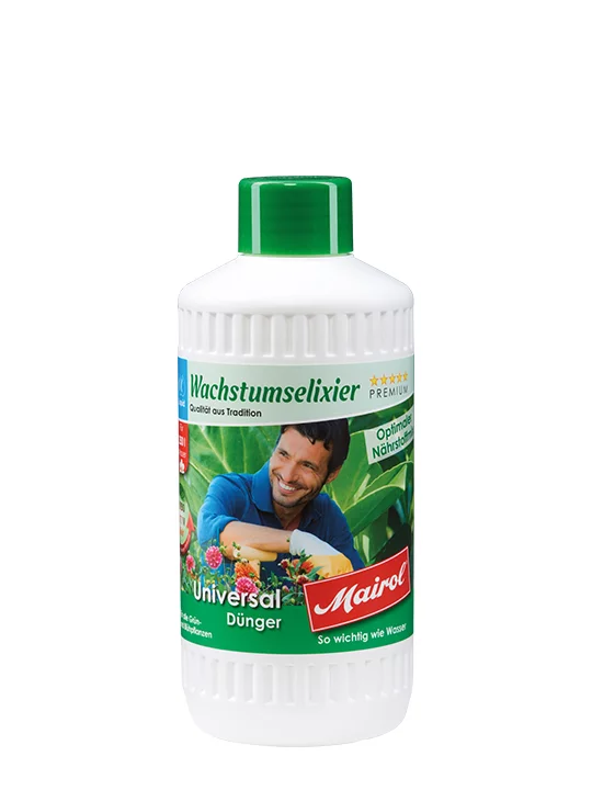 Mairol Universaldünger Wachstumselixier Liquid 500ml