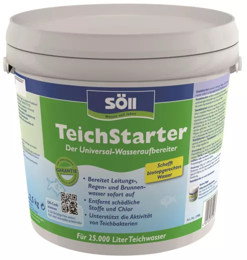 TeichStarter 2,5 kg