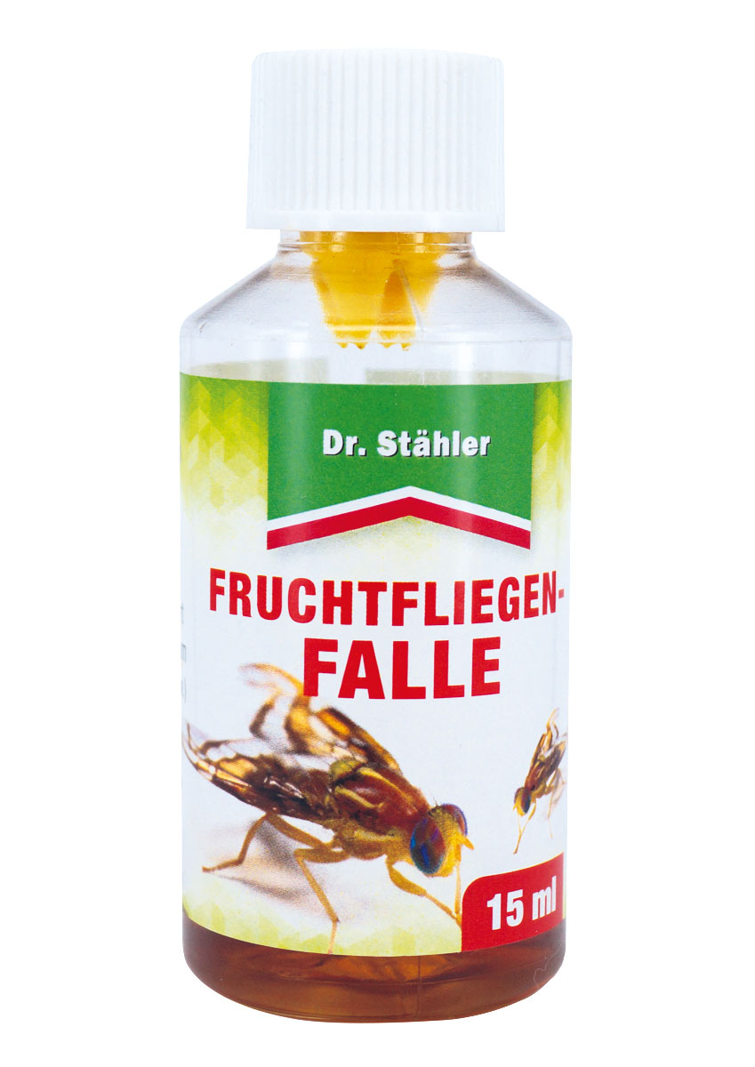 Dr. Stähler Fruchtfliegenfalle 1 Falle