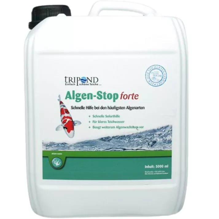 TRIPOND Algen-Stop Forte 5000ml