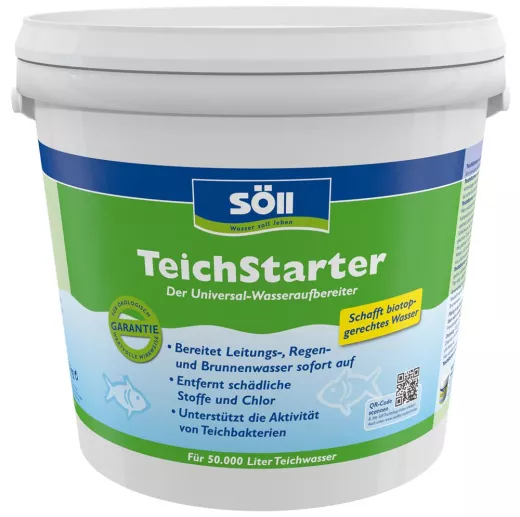 TeichStarter 5 kg