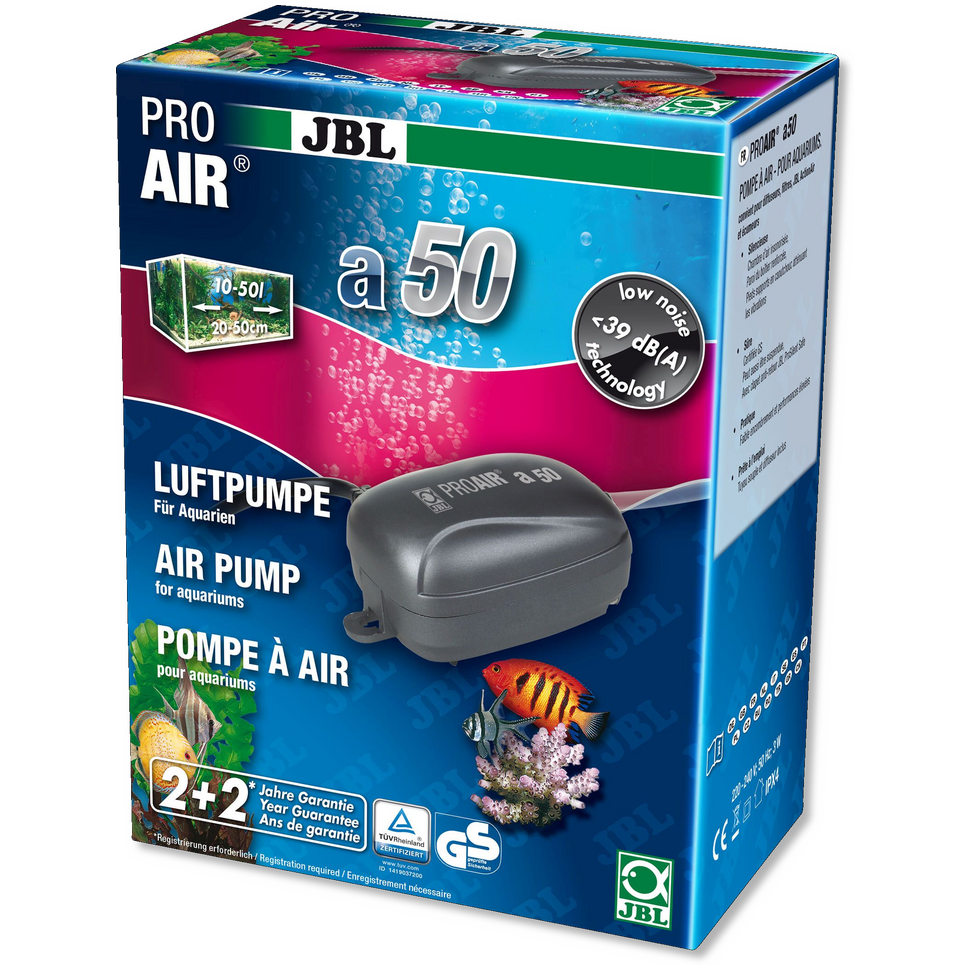JBL PROAIR a50