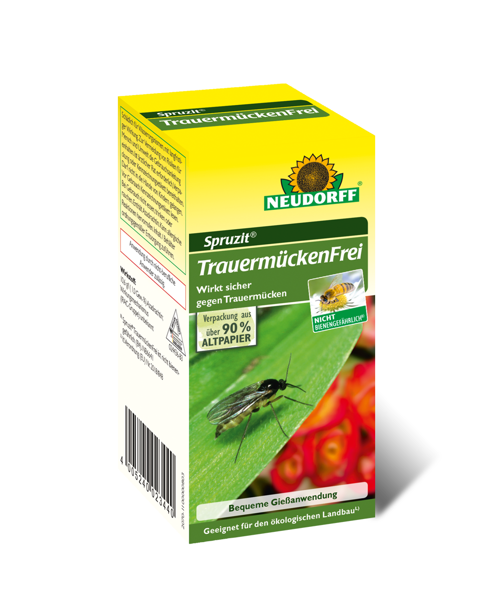 Neudorff Spruzit Trauermücken Frei 30 ml