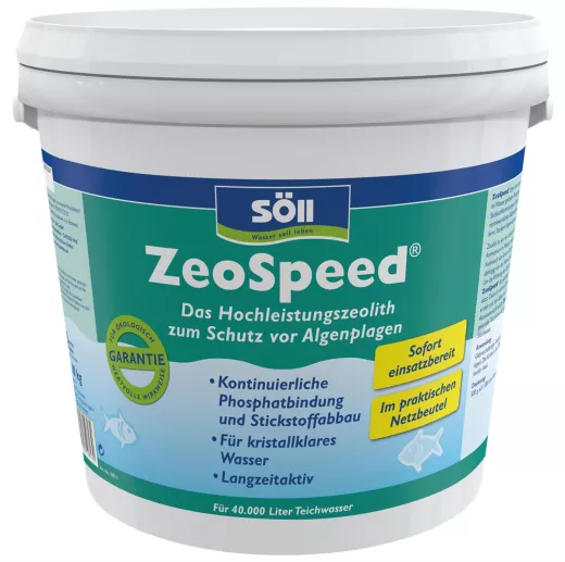ZeoSpeed 20 kg