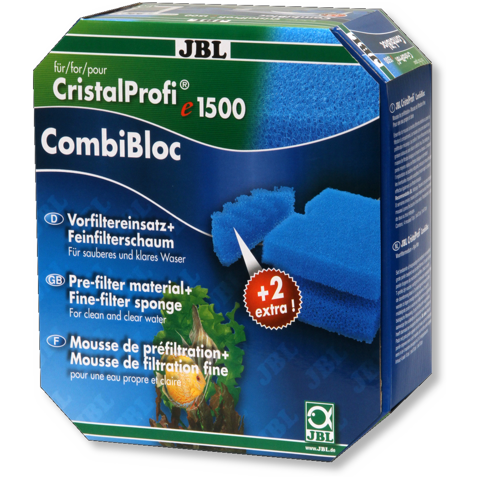 JBL CombiBloc CristalProfi e15/1900/1