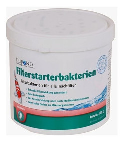 TRIPOND Filterstarterbakterien 400g