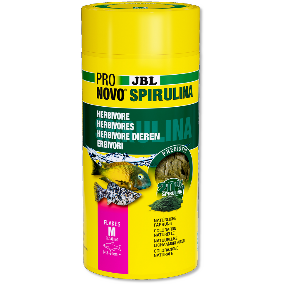 JBL PRONOVO SPIRULINA FLAKES M 1000ml